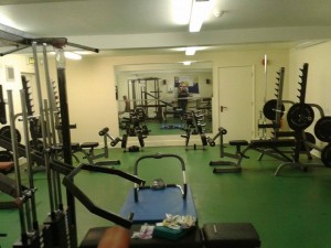 weights room 2